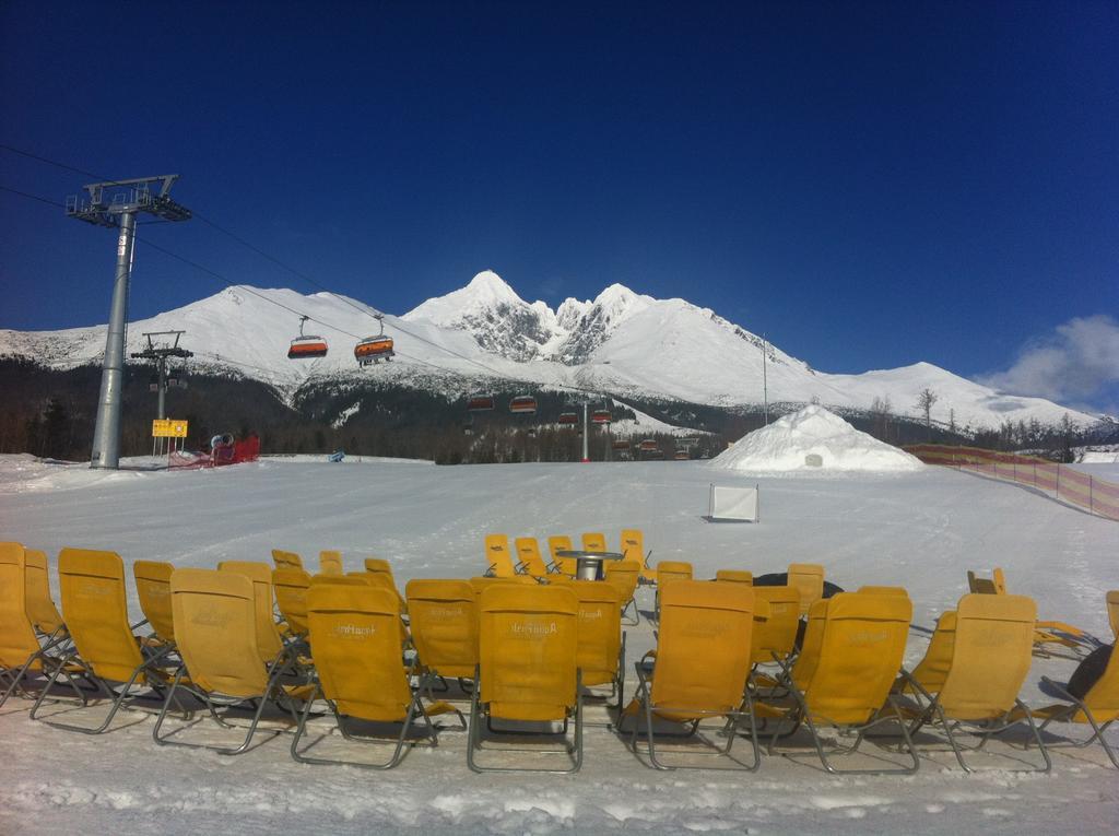 Penzion Polana Vysoke Tatry Luaran gambar