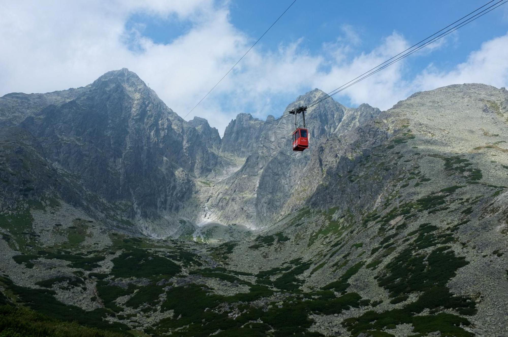 Penzion Polana Vysoke Tatry Luaran gambar