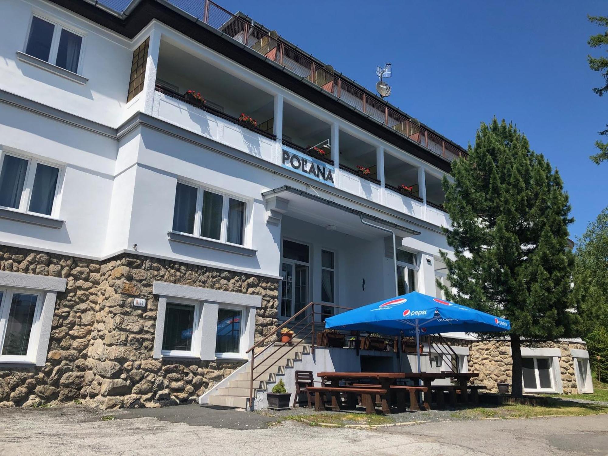 Penzion Polana Vysoke Tatry Luaran gambar