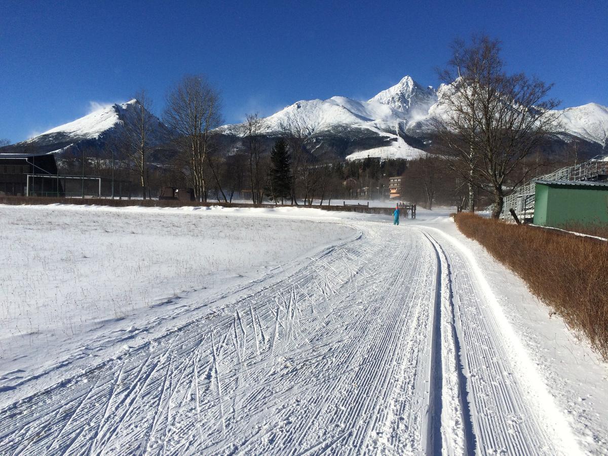 Penzion Polana Vysoke Tatry Luaran gambar